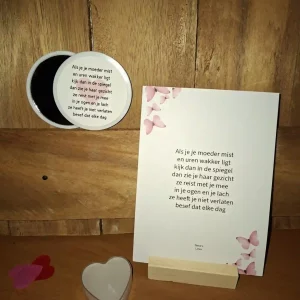 troostpakketje moeder steveslines